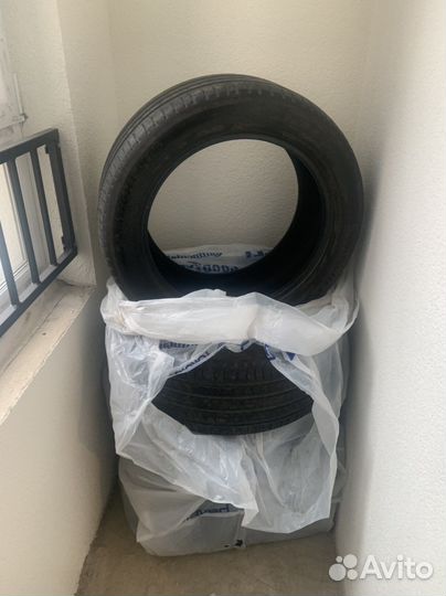 Michelin Latitude Sport 3 255/50 R19