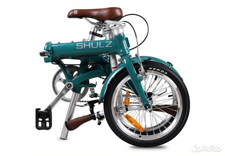 Велосипед Shulz Hopper