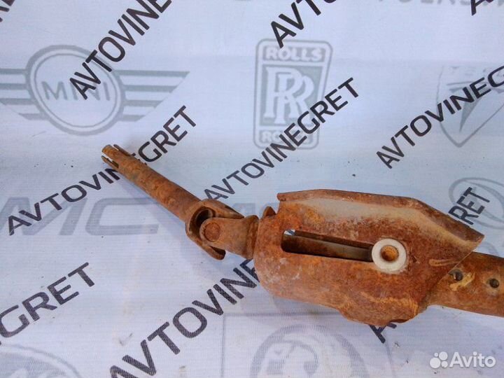 Колонка рулевая Mitsubishi L200