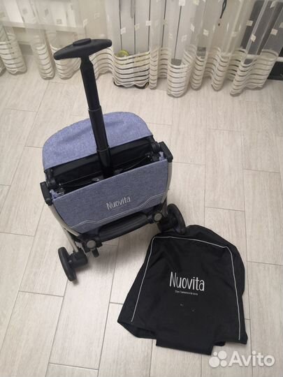 Коляска Nuovita giro