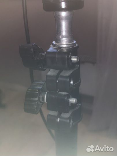 Кольцевая лампа и штатив