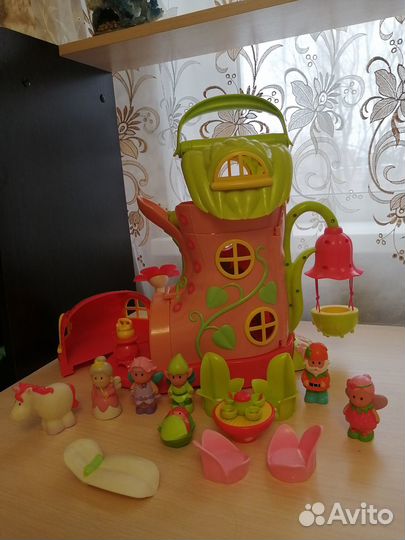 Домик башмачок ELC