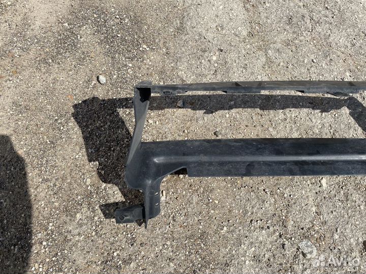 Воздуховод Volvo S40, Volvo V50