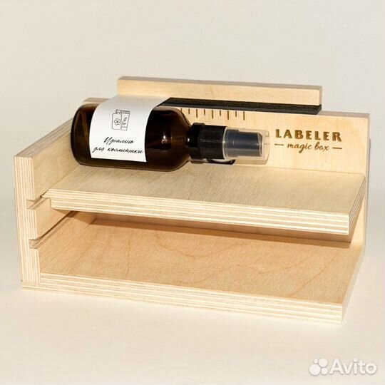 Наклейщик для этикеток. Аппликатор для наклеек