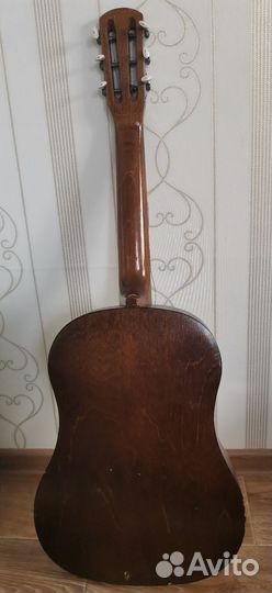 Классическая гитара бу