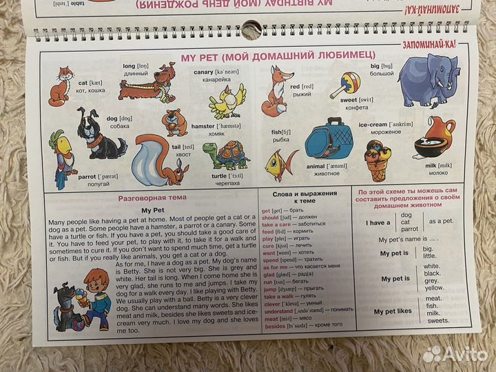 Учебные пособия