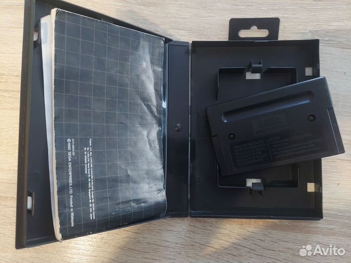 Sonic 2 (sega Mega Drive)