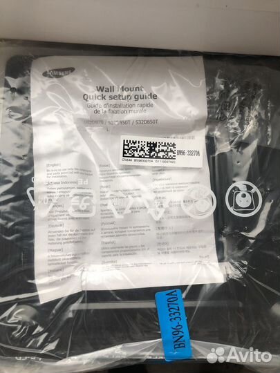 Крепление для телевизора samsung BN96-33270A
