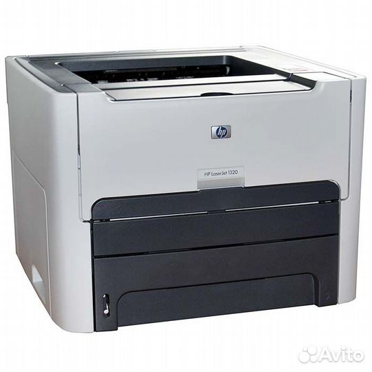 Лазерный принтер HP LaserJet 1320