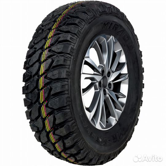 Mirage MR-MT172 235/75 R15