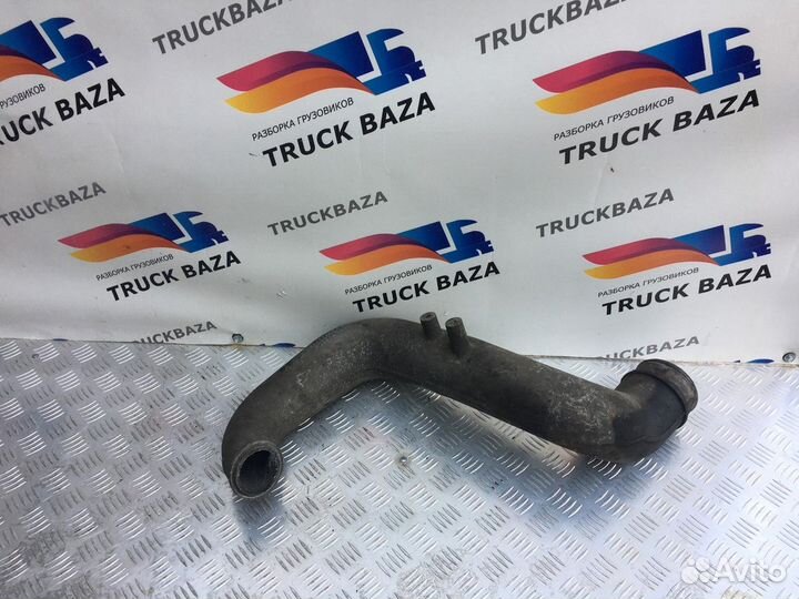 Патрубок интеркулера