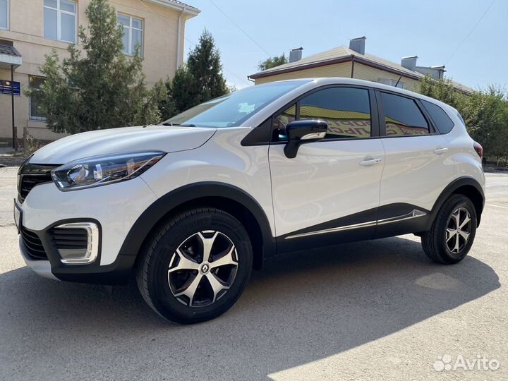 Renault Kaptur, 2020