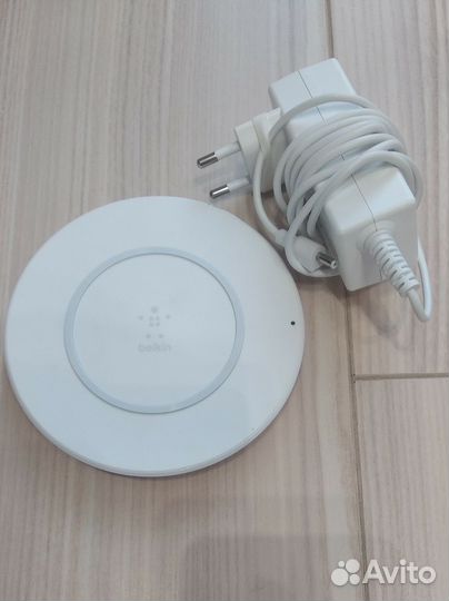 Беспроводная зарядка Belkin