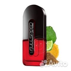 Туалетная вода Full Speed Max Turbo для него,75 мл