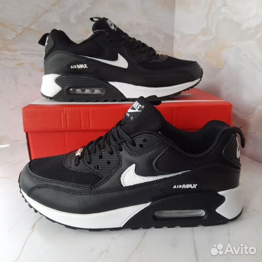 Кроссовки Nike air max 90 мужские