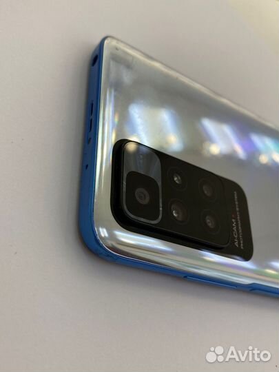 Xiaomi Redmi Note 10, 6/128 ГБ