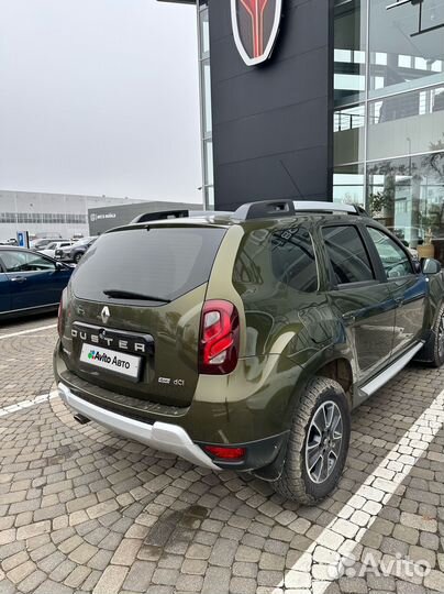 Renault Duster 1.5 МТ, 2019, 184 861 км