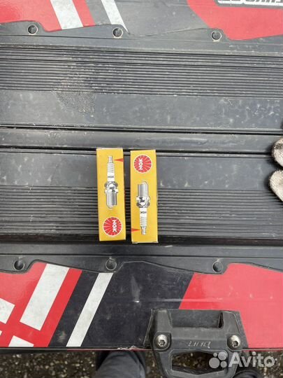 Свечи ngk bpr9es