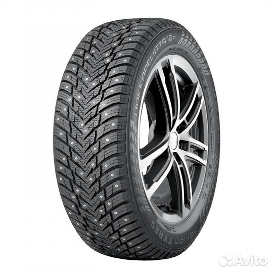 Nokian Tyres Hakkapeliitta 10p 205/65 R16