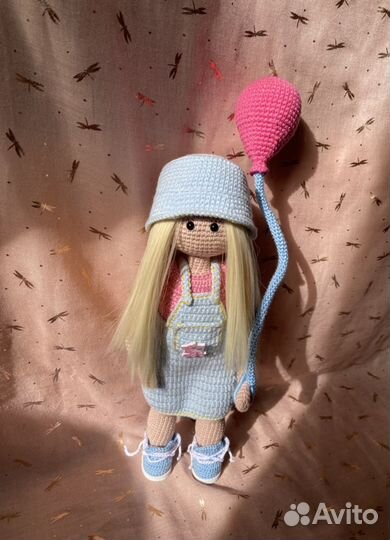 Игрушки ручной работы