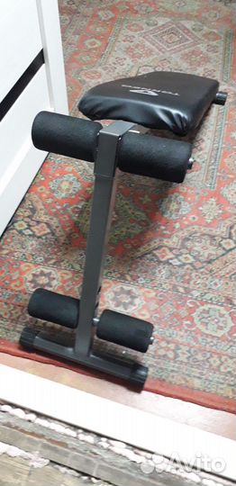 Скамья для жима и пресса