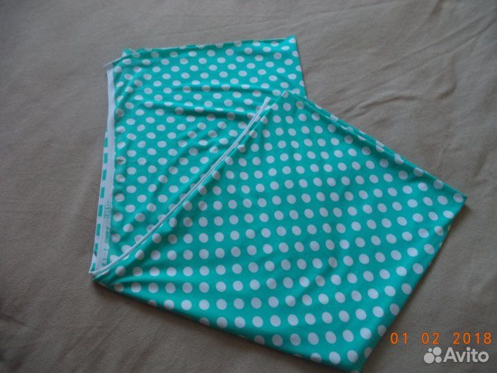 Отрезы трикотажных тканей