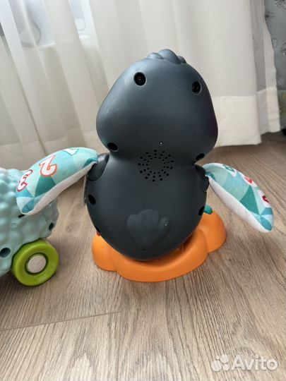 Игрушки fisher price линкималс