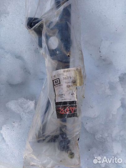 Трапеция дворников daewoo nexia