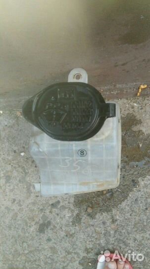 Бачок омывателя тойота гранд хайс