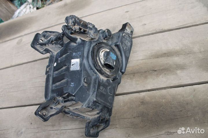 Hyundai Creta противотуманная фара правая