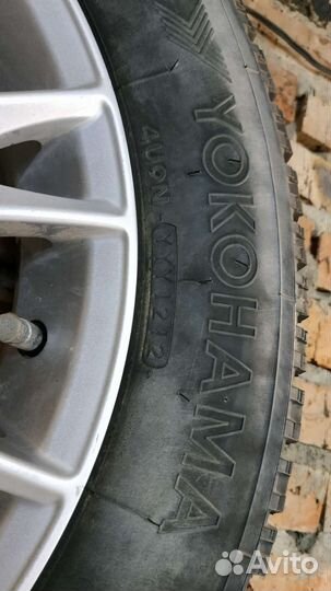 Yokohama Ice Guard F700Z 195/65 R15 91Q