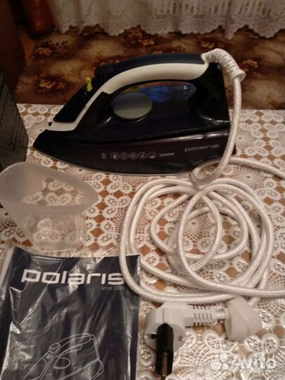 Утюг Polaris