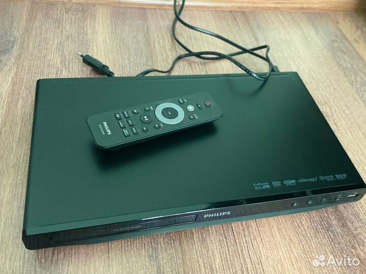 DVD плеер