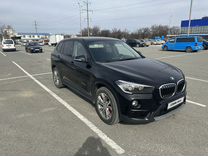 BMW X1 2.0 AT, 2016, 121 000 км, с пробегом, цена 2 385 000 руб.