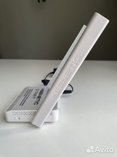 Wifi роутер keenetic start