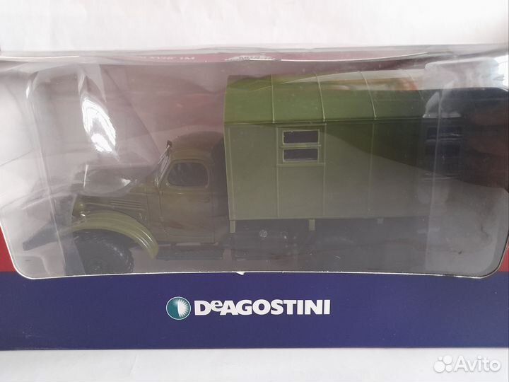 Модели грузовиков