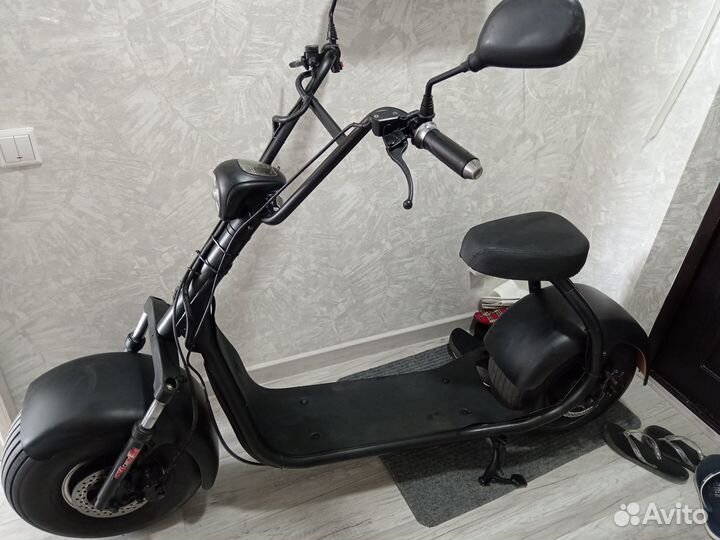 Электро самокат сити коко спорт классик