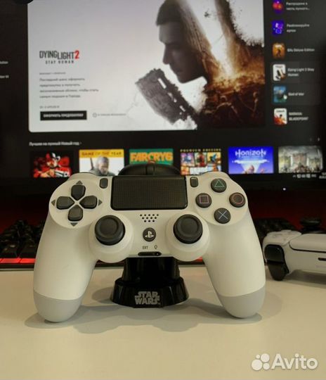 Геймпад DualShock 4 v2 Sony PS4