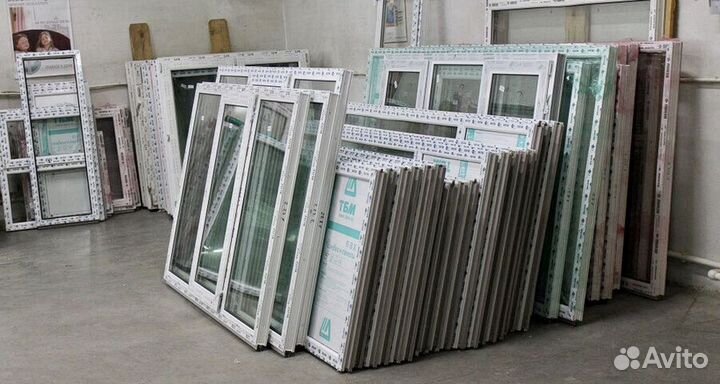 Пвх окна на балконы и лоджии