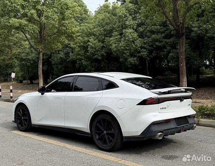 Поможем привезти Changan uni-v. Доставка из Китая