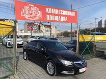 Opel Insignia 2.0 AT, 2013, 131 700 км, с пробегом, цена 1 199 000 руб.