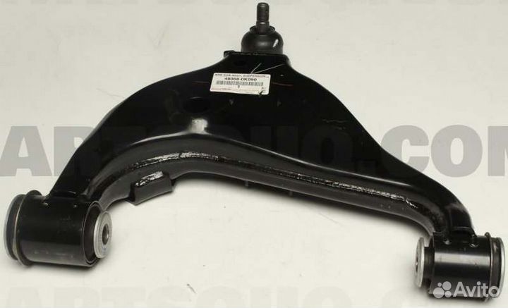 Рычаг нижний Toyota Fortuner 1gdftv