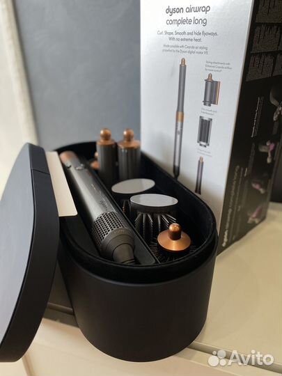 Стайлер dyson