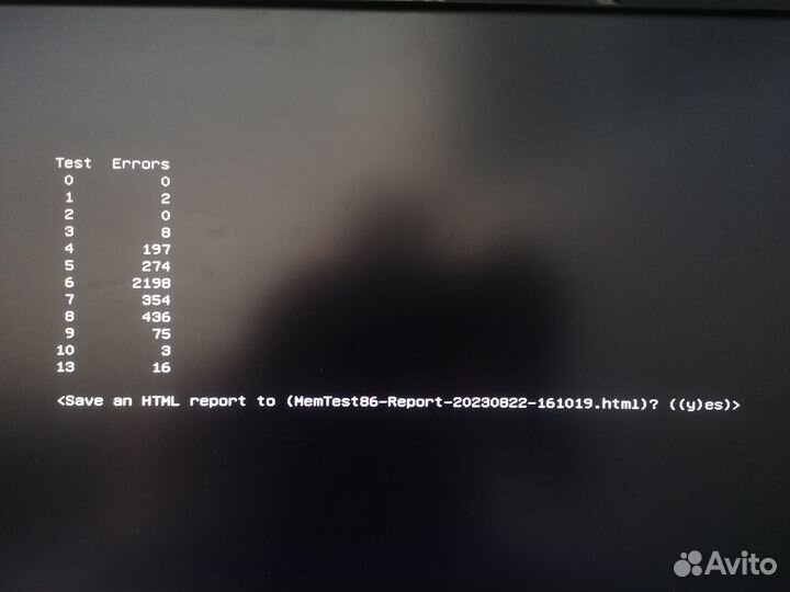 Оперативная память Tanbassh DDR4 8GB