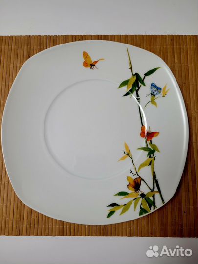 Тарелки столовые Domenik 26см