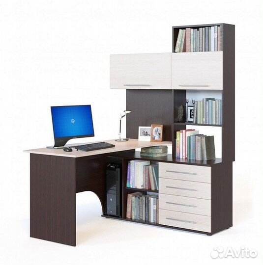 Компьютерный стол Люкс арт54