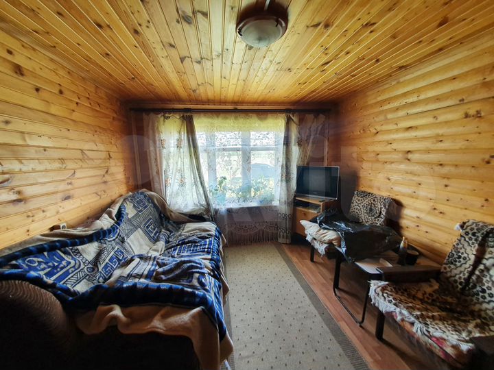 Дом 108 м² на участке 35 сот.