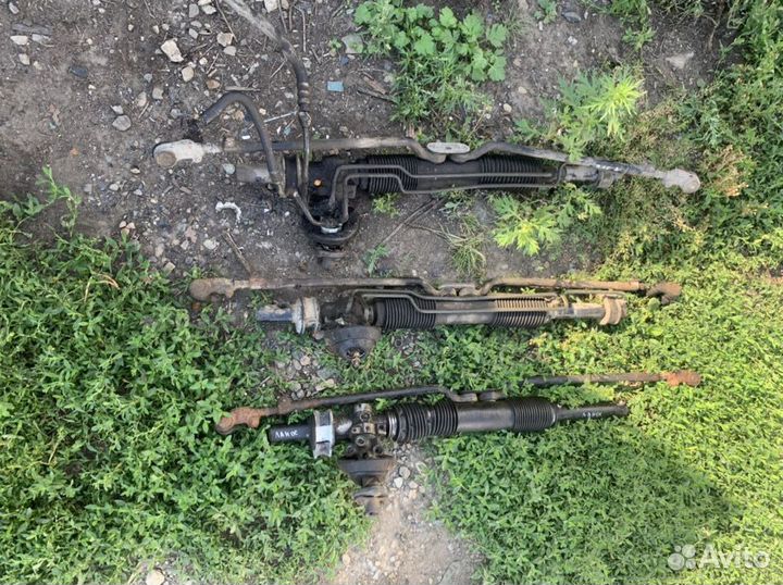 Рейка рулевая Daewoo Nexia