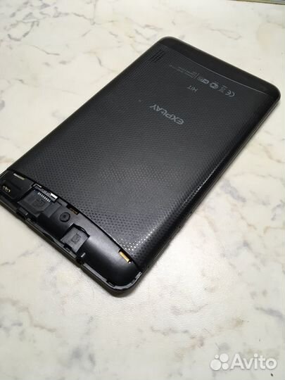 N787 на запчасти Планшет Explay Hit