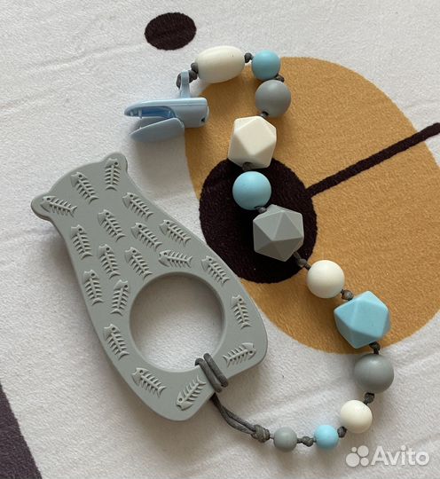 Грызунки и погремушки